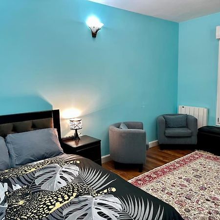 Apartmán Apparemment - Tour Eiffel - Grenelle Paříž Exteriér fotografie