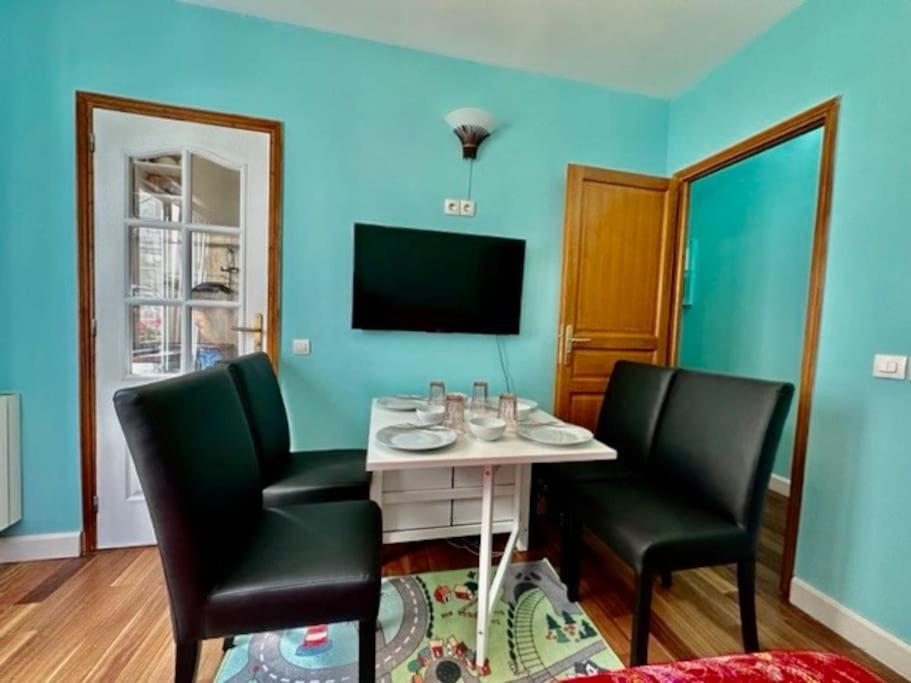 Apartmán Apparemment - Tour Eiffel - Grenelle Paříž Exteriér fotografie